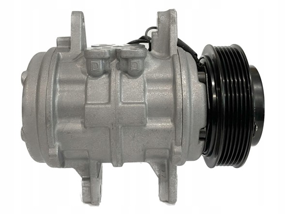 EURO KLIMA 047200-2832 / 047200-4160 / 047200-4162 / 047200-4163 / 047200-6090 / 240155 / 240471 / 447100-2360 / 51-0156 / 57343 / 94412600800 / 94412600801 КОМПРЕСОР КОНДИЦІОНЕРУ PORSCHE 924 / 944 / 968 94412600800
