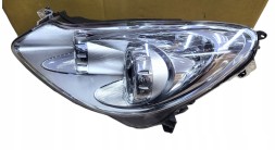 VAN Wezel 3750961 Лампа прожектор лівий van wezel h7 / h1 opel corsa d