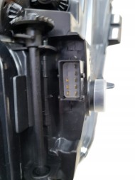 VAN Wezel 3750961 Лампа прожектор лівий van wezel h7 / h1 opel corsa d