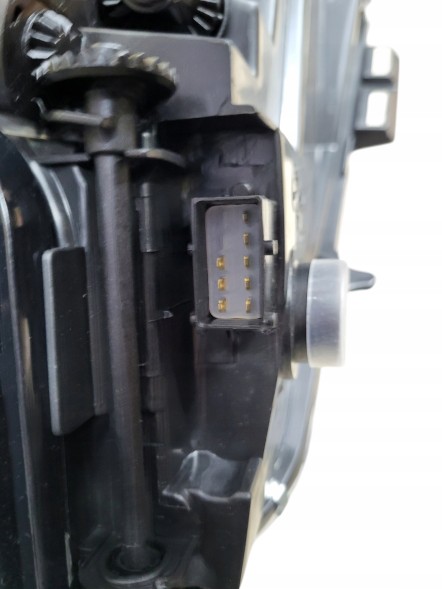 VAN Wezel 3750961 Лампа прожектор лівий van wezel h7 / h1 opel corsa d