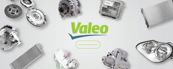 Valeo 818190 Охолоджувач кондиціонера audi