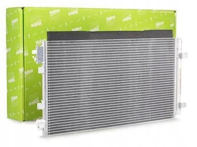 Valeo 818190 Охолоджувач кондиціонера audi