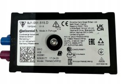 Porsche OE 9J1051515D 9J1 051 515 D Bluetooth антена Porsche 9J1051515D
