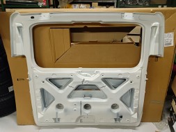 Citroen OE 8701X0 Кришка багажника Citroen Jumpy III