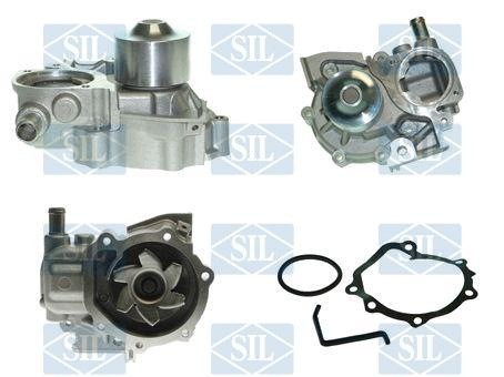 V-maxzone Part VIC-26287 Насос охолоджуючої рідини для SUBARU FORESTER, IMPREZA, LEGACY II, LEGACY IV,