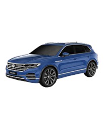 FORYC 760827851 Комплект електроприводів кришки багажника VOLKSWAGEN TOUAREG 2018-2022