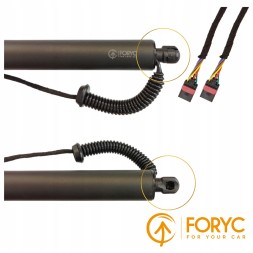 FORYC 760827851 Комплект електроприводів кришки багажника VOLKSWAGEN TOUAREG 2018-2022