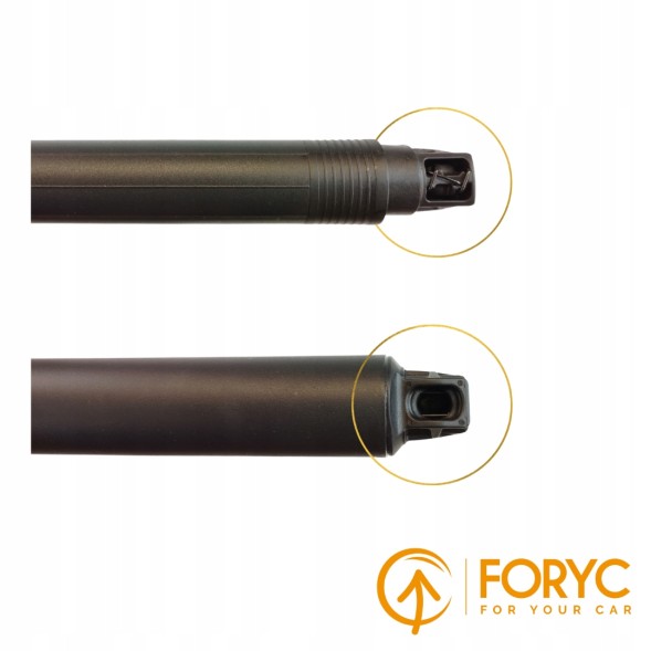 FORYC 760827851 Комплект електроприводів кришки багажника VOLKSWAGEN TOUAREG 2018-2022