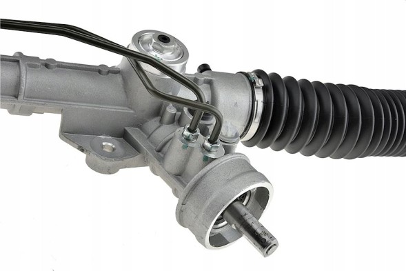 NTY SPK-AU-000 Кермівна рейка audi a6 -05 /без servotronic/