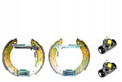 Lpr PRO/OEK408 LPR Комплект - набір гальмівних щелеп [LPR] + асистент зіткнення #34