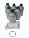Volkswagen OE olej G055529A2 + filtr 0BH325183B + oring VW G055529A2 масляний 6L фільтр трансмісії 0BH325183B DSG Skoda Seat Cupra