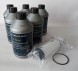 Volkswagen OE olej G055529A2 + filtr 0BH325183B + oring VW G055529A2 масляний 6L фільтр трансмісії 0BH325183B DSG Skoda Seat Cupra