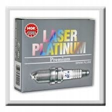 NGK ACNGK004292/8 AUDI Q7 A6 A8 4.2 FSI 350KM Свічки запалювання Platinum 8 шт.
