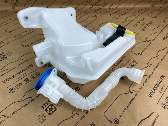 Volkswagen OE 5WA955453A 5FF955453 5WA955448 Gd vw гольф viii збірник омивачів 5wa955453a 5wa955448 ориг.