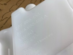 Volkswagen OE 5WA955453A 5FF955453 5WA955448 Gd vw гольф viii збірник омивачів 5wa955453a 5wa955448 ориг.