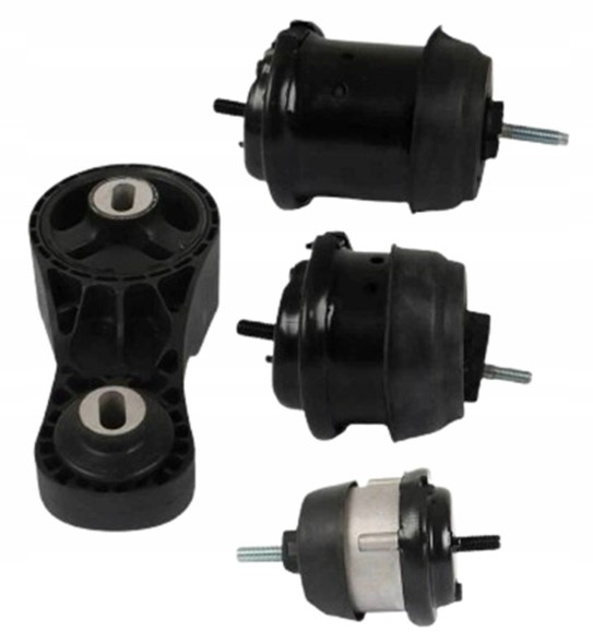 USA USA-3208-SET ПОДУШКИ ДВИГУНА КОРОБКИ КОМПЛЕКТ 3.6 BUICK ENCLAVE 09-17 CHEVROLET TRAVERSE