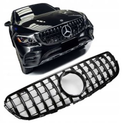 Automaniac A253060 ЗНЯТТЯ РЕШІТКИ MERCEDES GLC W253 X253 C253 PANAMERICANA AMG GT ЧОРНИЙ