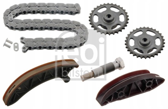Febi bilstein 44973 Комплект ланцюга грм febi mercedes a w176,cla c117,c w204,e w212
