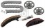 Febi bilstein 44973 Комплект ланцюга грм febi mercedes a w176,cla c117,c w204,e w212