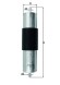 KL473 MAHLE ORIGINAL Фільтр палива