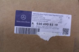 Mercedes-Benz OE ВИХЛОПНА ТРУБА MERCEDES A9304908319