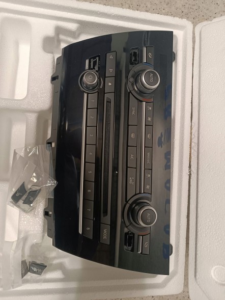BMW OE 9388808 Панель кондиціонування повітря BMW X5 F15 F16