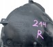 Mercedes-Benz OE NADKOLE PRZOD PRZEDNIE PRAWE MERCEDES E W214 ORYGINAL NOWE 2146904401 НАДКОЛЕСО ПЕРЕДНЄ ПРАВЕ MERCEDES E W214 ОРИГІНАЛ 2146904401
