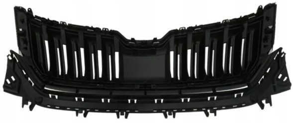 Китай 5658537612ZZ Skoda Kodiaq 2016-2021 Повна решітка радіатора в зборі, хромована рамка