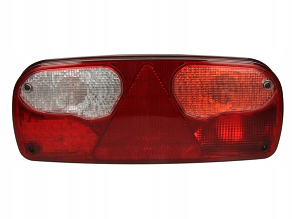 Китай A25-2600-707 Лампа задня P ECOPOINT I (LED/на лампочки, 24В, стоп-сигнал, світло