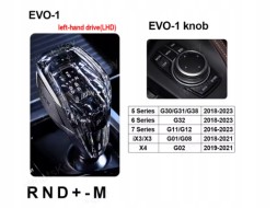 Crystal H.169/298. Комплект з підсвічуванням Гілка EVO 1 Для BMW G30 G31 G38 G32 G11 G12 G01 G08 G02