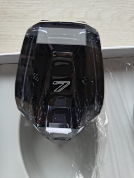 Crystal H.169/298. Комплект з підсвічуванням Гілка EVO 1 Для BMW G30 G31 G38 G32 G11 G12 G01 G08 G02