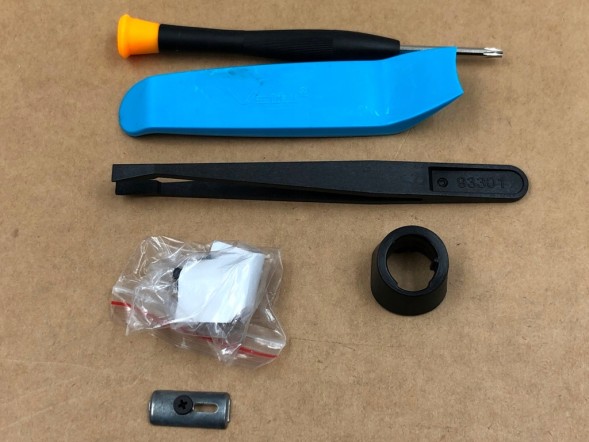 Crystal H.169/298. Комплект з підсвічуванням Гілка EVO 1 Для BMW G30 G31 G38 G32 G11 G12 G01 G08 G02
