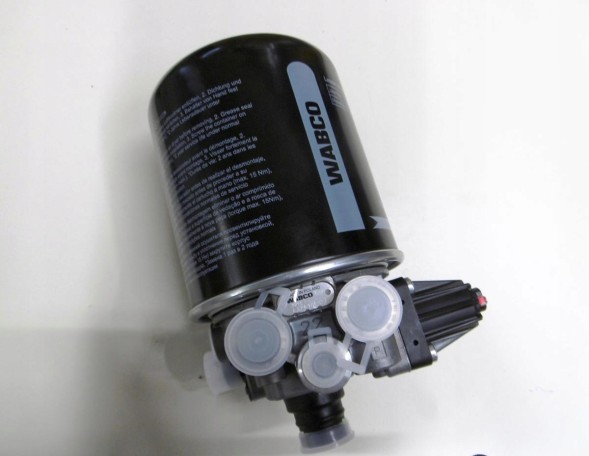 Wabco 4324100350 Осушувач повітря пневматичної системи wabco