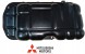 Mitsubishi OE WBEURO/MISKA 1.6 4A92/ORYGINAŁ MITSUBISHI ASX LANCER 1.6 БЕНЗИН 4A92 ПІДДОН ДВИГУНА ОРИГІНАЛ