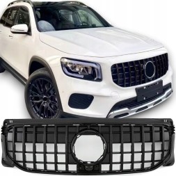 Automaniac A247038 ЗНЯТА РЕШІТКА MERCEDES GLB X247 PANAMERICANA AMG GT GLOSS BLACK NEW