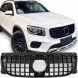 Automaniac A247038 ЗНЯТА РЕШІТКА MERCEDES GLB X247 PANAMERICANA AMG GT GLOSS BLACK NEW