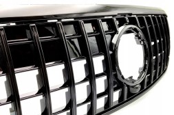 Automaniac A247038 ЗНЯТА РЕШІТКА MERCEDES GLB X247 PANAMERICANA AMG GT GLOSS BLACK NEW