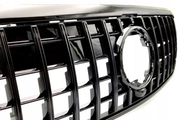 Automaniac A247038 ЗНЯТА РЕШІТКА MERCEDES GLB X247 PANAMERICANA AMG GT GLOSS BLACK NEW