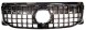 Automaniac A247038 ЗНЯТА РЕШІТКА MERCEDES GLB X247 PANAMERICANA AMG GT GLOSS BLACK NEW
