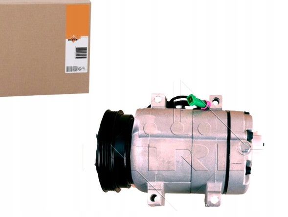 NRF 32030 Nrf компресор кондиціонера vw passat/a4/a6 dcw17b
