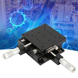AD BRAKE B098PTJ5JL XY МІКРОМЕТРИЧНА ПЛАТФОРМА ЗРУШЕННЯ ПРЕЦИЗІЙНИЙ СТІЛ ДЛЯ ЛАБОРАТОРІЇ