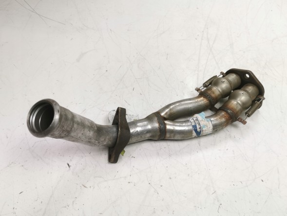 Ford OE Вихлопна труба для FORD ESCORT MK4, ORION MK2 OE 6169398