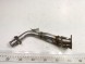 Ford OE Вихлопна труба для FORD ESCORT MK4, ORION MK2 OE 6169398