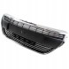 AutoDor D045928 PEUGEOT 208 2015-2019 ALLURE РЕШІТКА РАДІАТОРА + ЦЕНТРАЛЬНА ХРОМОВАНА РАМКА
