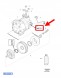 Volvo OE 31469971 Клапан компресора кондиціонера b4 d4 volvo xc90 2016- s90 v90 oem/oe 31469971
