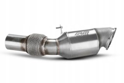 RM Motors 214108LC/HYBRID Спортивний вихлоп Downpipe 214108LC