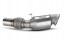 RM Motors 214108LC/HYBRID Спортивний вихлоп Downpipe 214108LC