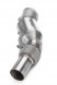 RM Motors 214108LC/HYBRID Спортивний вихлоп Downpipe 214108LC