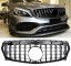 PELOPTICAR A117034 ГРИЛЬ АТРАПА PANAMERICANA AMG MERCEDES CLA C117 W117 X117 13-17 ЧОРНИЙ