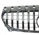 PELOPTICAR A117034 ГРИЛЬ АТРАПА PANAMERICANA AMG MERCEDES CLA C117 W117 X117 13-17 ЧОРНИЙ
